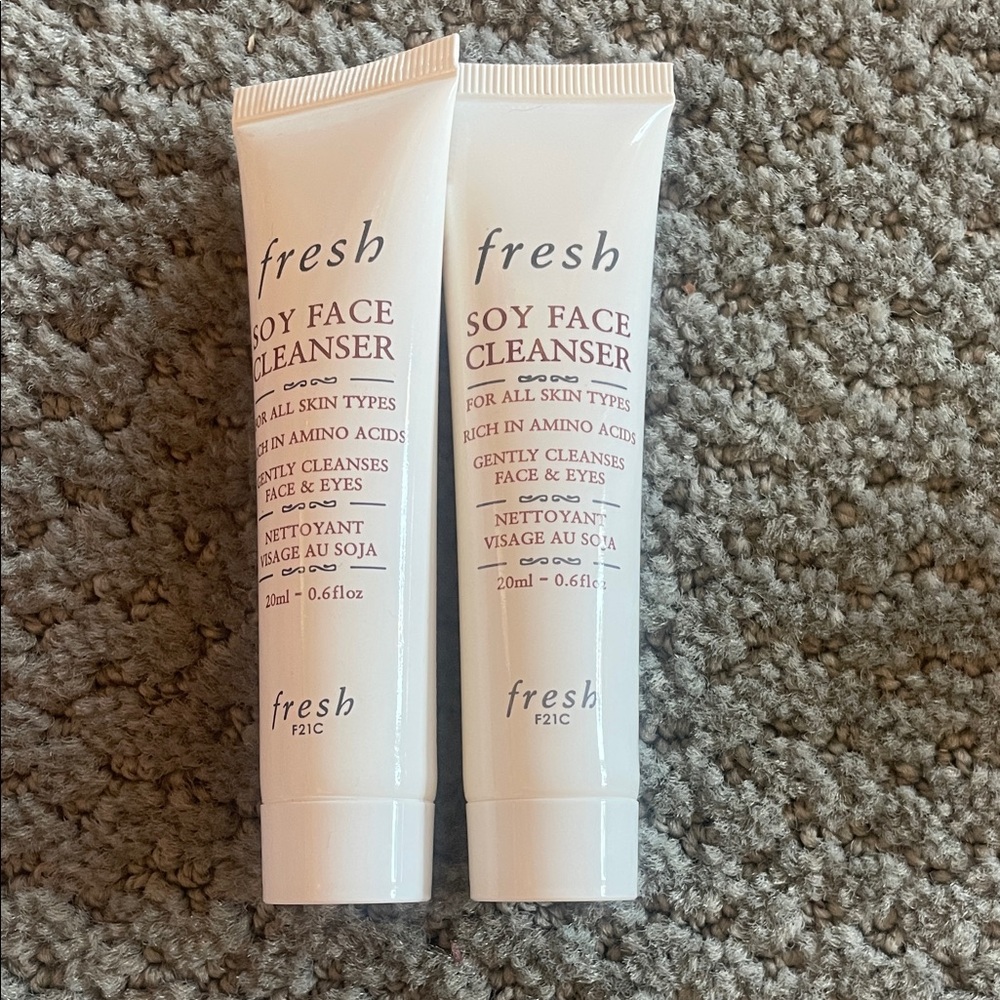 Fresh Soy Face Cleanser - Cream